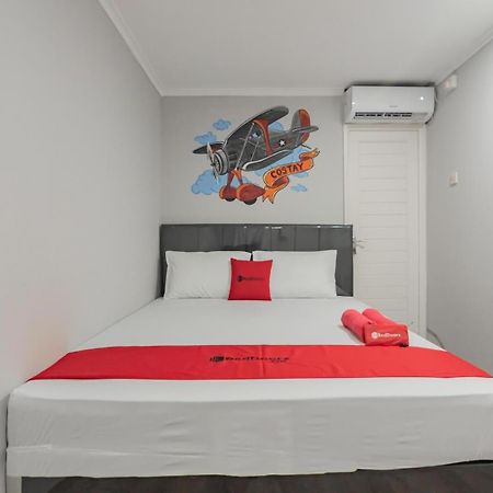 Reddoorz Plus Near Lembang Park & Zoo Esterno foto