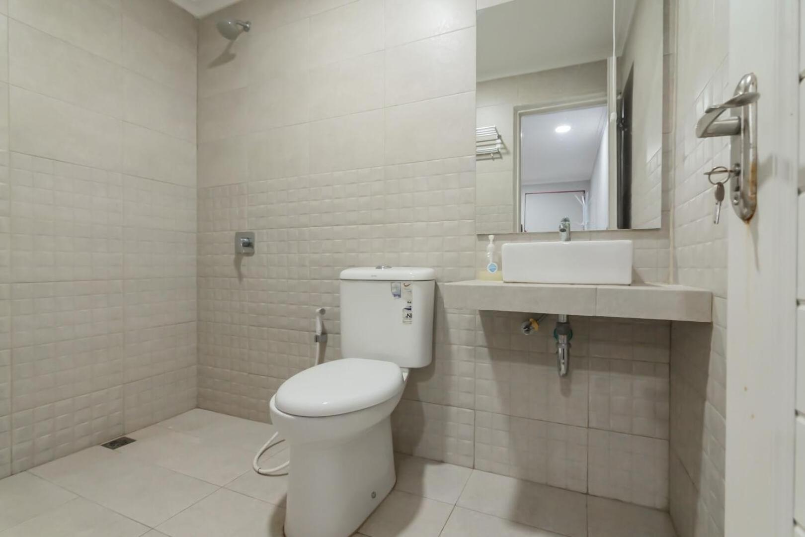 Reddoorz Plus Near Lembang Park & Zoo Esterno foto