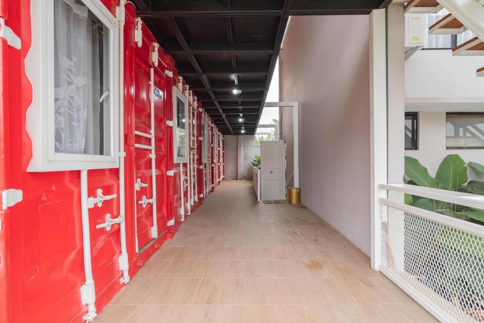 Reddoorz Plus Near Lembang Park & Zoo Esterno foto